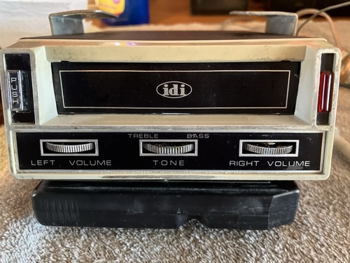 Idi model 705a under - model, s-705a-2