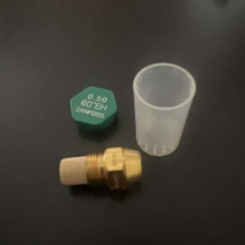 Danfoss kerosene oil - /, burner