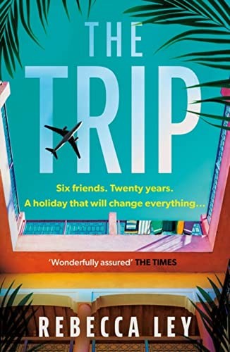 The trip ley rebecca - ley,,