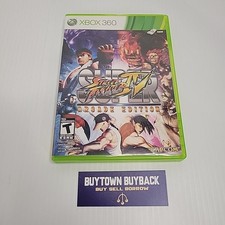 Super Street Fighter IV 4