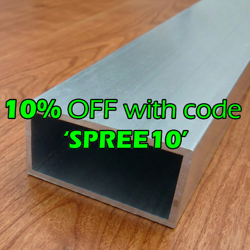 75mm 80mm aluminium - 75mm,