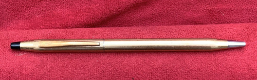 Vintage cross ballpoint pen - vintage,
