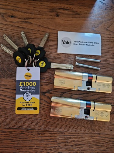 Yale platinum ultra star - 2x,