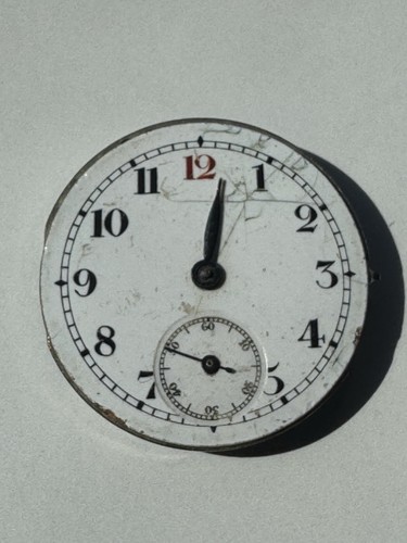 Antique trench wristwatch - antique,