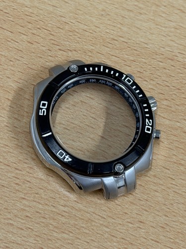 Seiko chronograph watch case - chronograph,