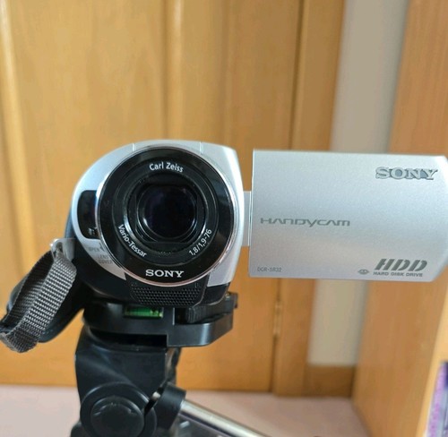 Sony handycam dcr - handycam, dcr-sr32
