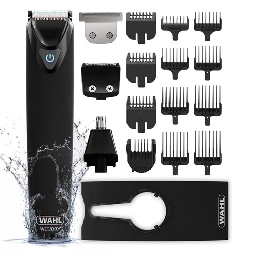 Wahl multigroomer black - wahl,