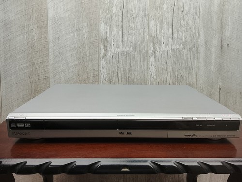 Sony rdr gx120 - sony, dvd