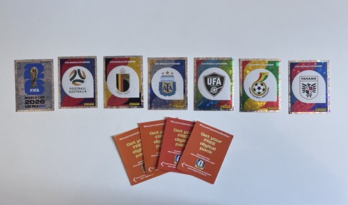 Panini fifa world cup - world, 2026