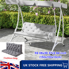 3 Seater Outdoor Garden Bench