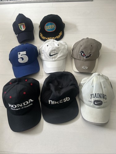 Job lot bundle - job, caps