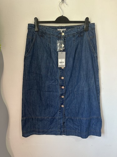 Oliver bonas denim - denim, midi