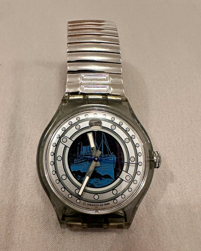 Swatch automatic swiss - swiss, made