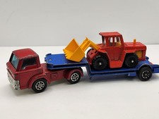 Vintage Corgi Juniors Ford D