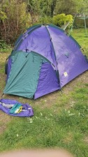Khyam igloo man tent - khyam, quick