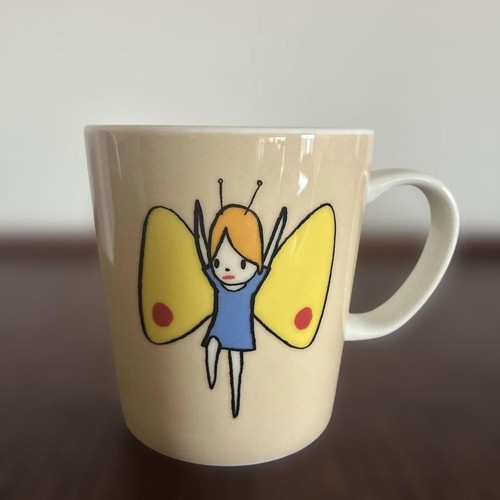 Yoshitomo nara arabia mug - yoshitomo,