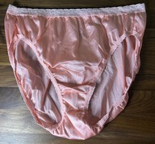 Vtg HANES NYLON Panties Second