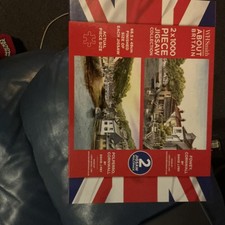WHSmith About Britain 2x 1000