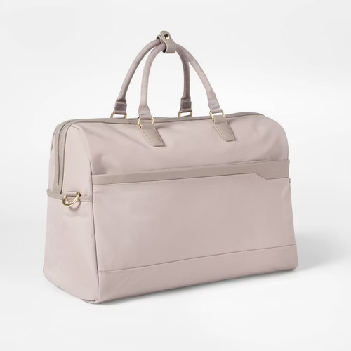 Weekender bag open story - weekender,