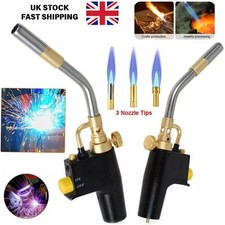 MAPP Gas Propane Blow Torch