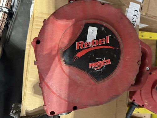 Srl rebel 30m steel - srl, s/steel