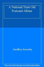 A National Trust Old Postcard