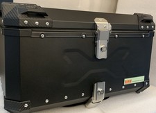 Motorbike tail box full - tail,