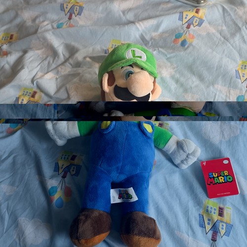 Official nintendo super - nintendo, mario