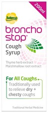 Bronchostop Cough Syrup