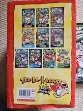 Captain Underpants complete