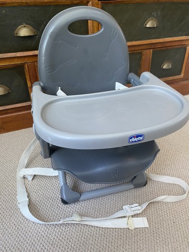 Chicco pocket snack booster - chicco,