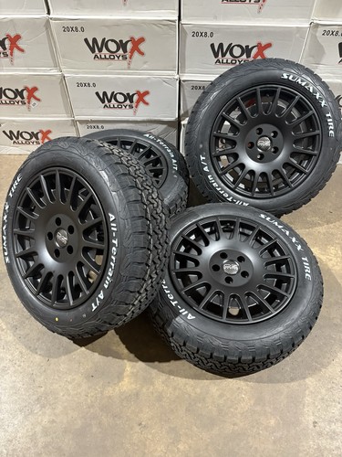 Set alloy wheels - , 18”