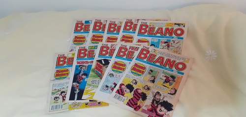 Beano comics dc - (*box,