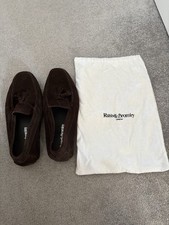 Russell And Bromley Driver Loafers (Brand New)