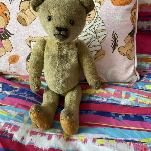 Antique early teddy - antique,