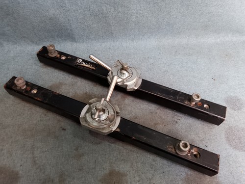 Unwin seat bracket quick - 1x,