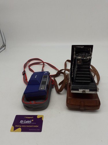 Cameras for repair or - 2, ×
