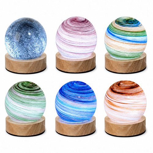 Planetary radiant light usb - planetary,