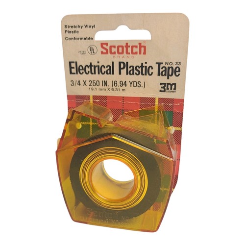 Vintage nos scotch - vintage, electrical