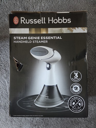 Russell hobbs steam - steam, genie