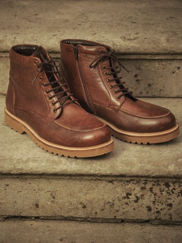 Fatface mens leather ankle - fatface,