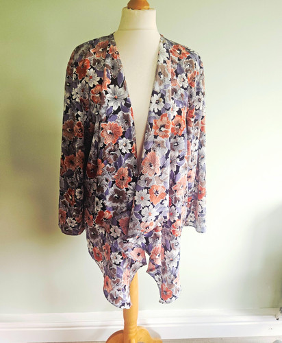 Vintage jaeger floral - jaeger,