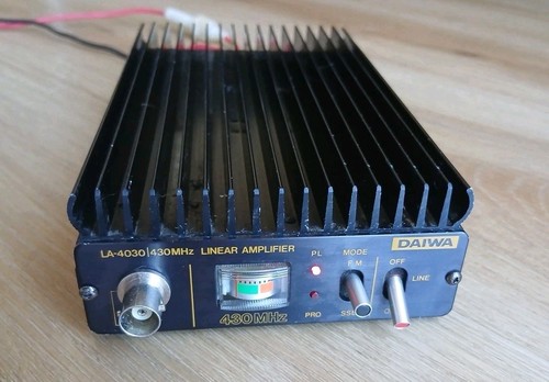 Daiwa 4030 uhf 430mhz - -,