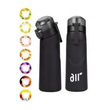 Air Water Bottle With Random