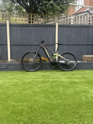 Haibike full suspension - haibike,