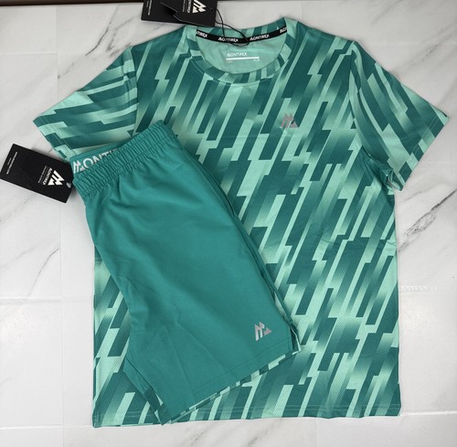 Montirex steel shirt and - steel, t-shirt