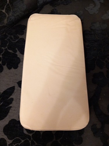 Vintage sindy mattress - mattress, very