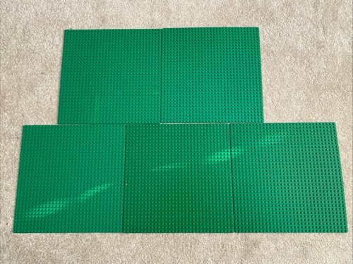 Genuine lego 32x32 - 5x, green