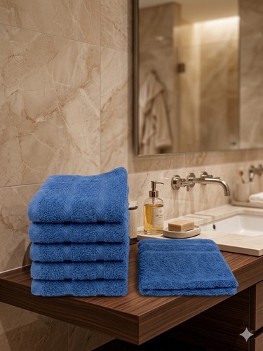 Face cloths flannels hotel - flannels,