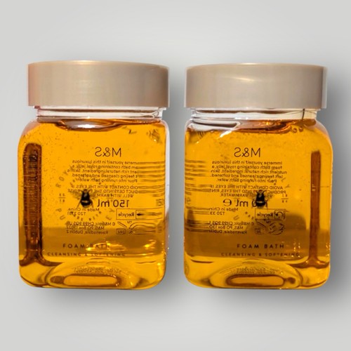 Royal jelly bath - 2x,